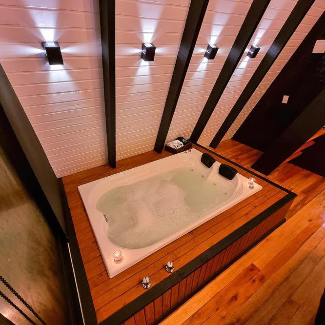 Reserva Guimaraes Cambará エクステリア 写真