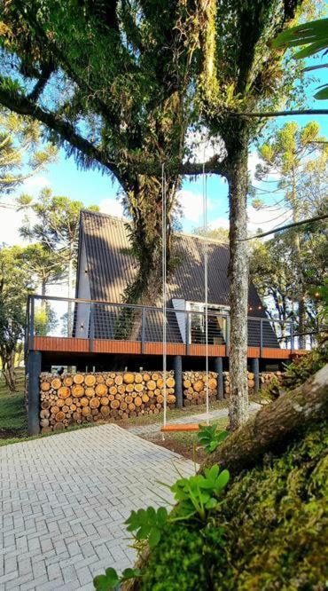 Reserva Guimaraes Cambará エクステリア 写真