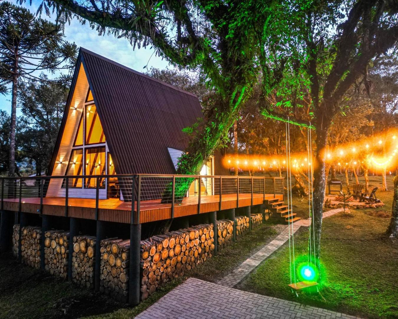 Reserva Guimaraes Cambará エクステリア 写真