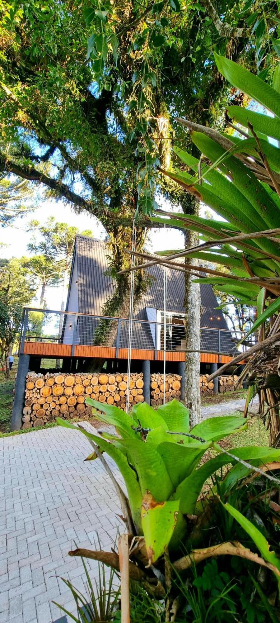Reserva Guimaraes Cambará エクステリア 写真
