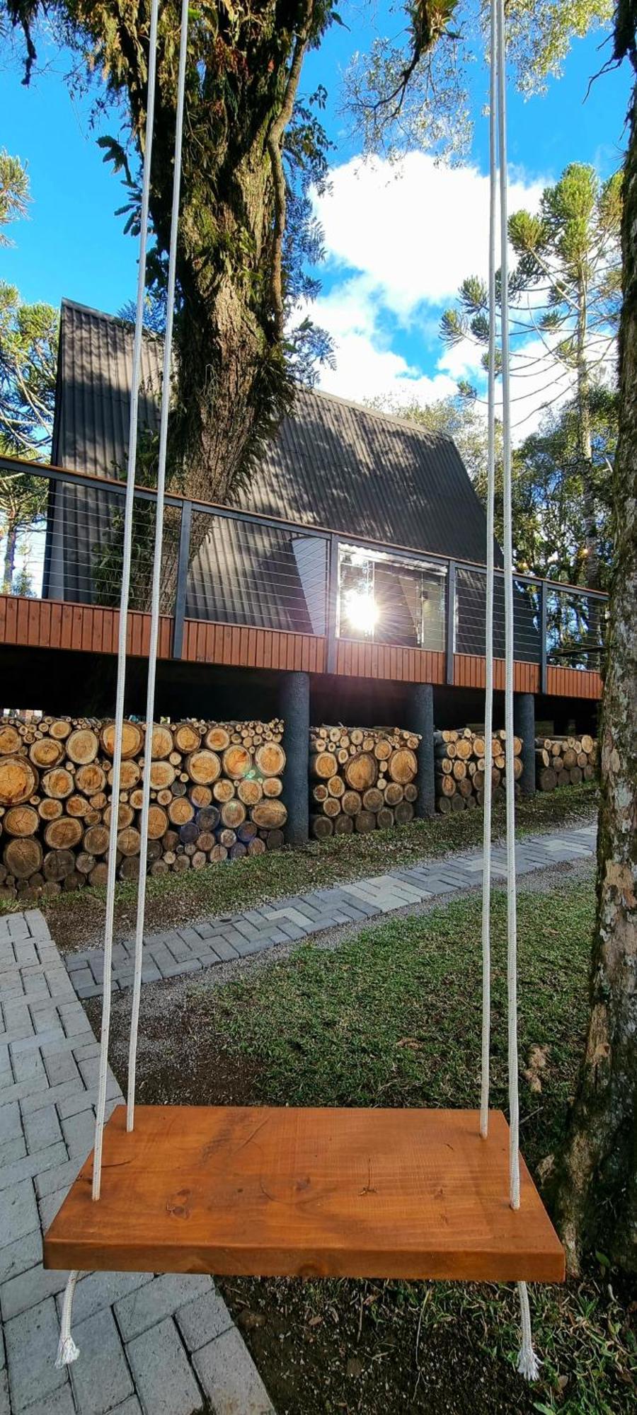 Reserva Guimaraes Cambará エクステリア 写真